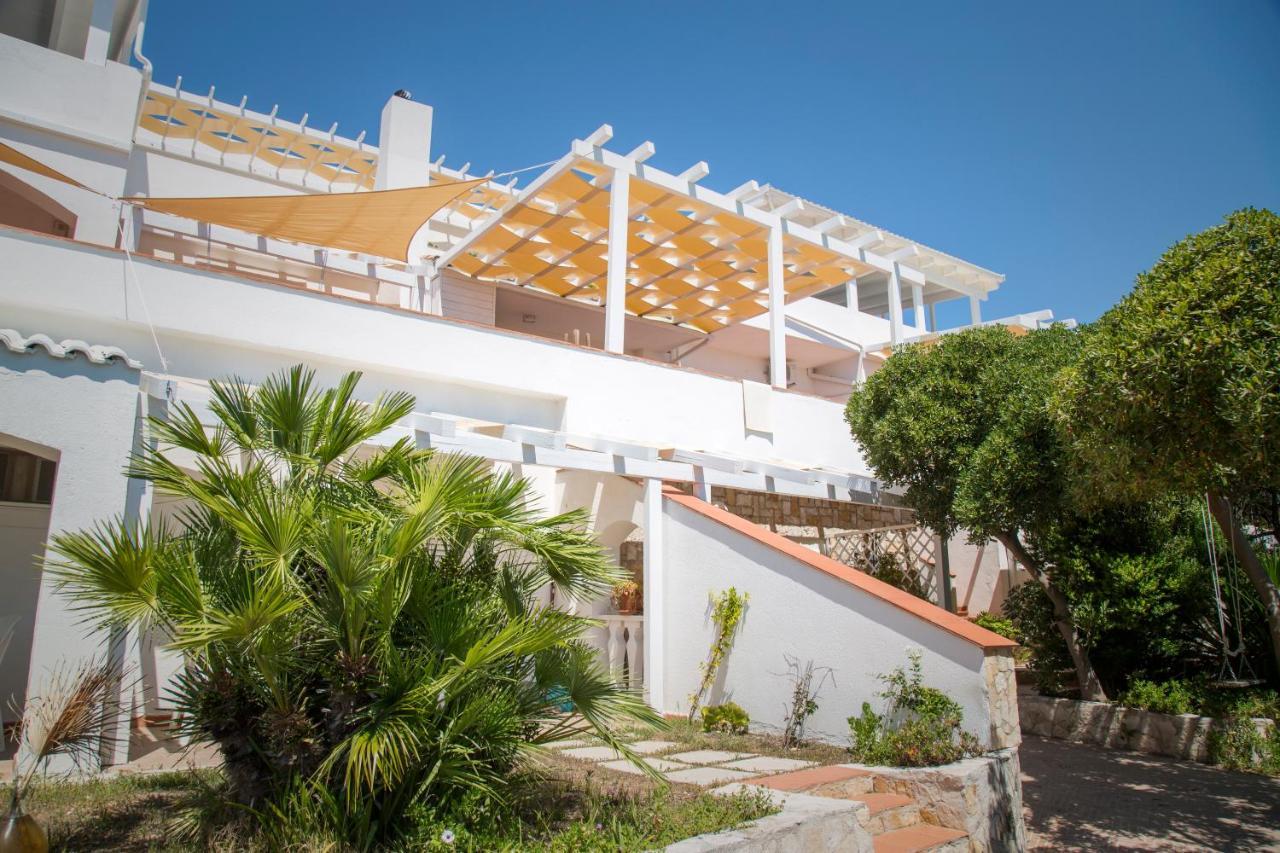 Maison Marie Vieste Exterior foto